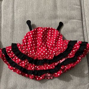 Gymboree Ladybug Sun Hat
